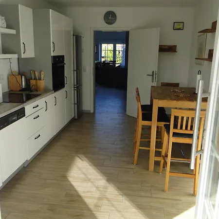 Sonnenaufgang Apartment Kranzlin